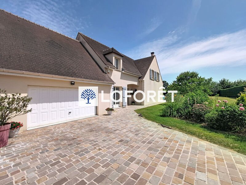 Maison à vendre, 186m², Jouy-le-Châtel