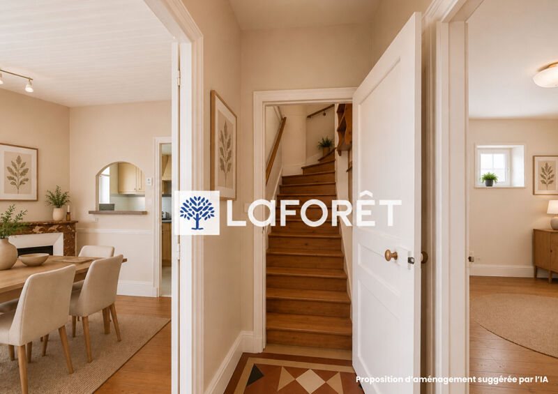 Maison à vendre, 109m², Provins
