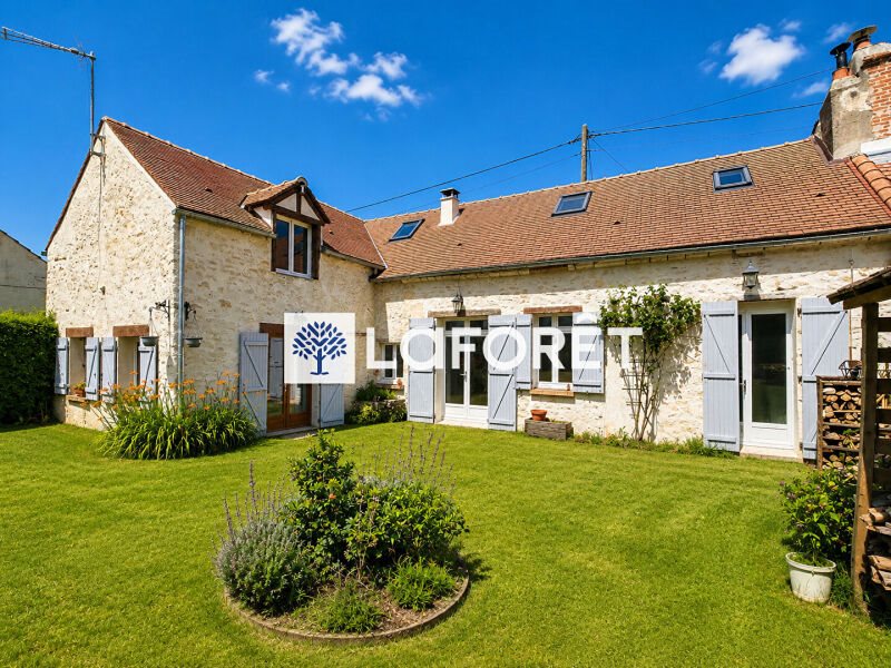 Maison à vendre, 106m², Jouy-le-Châtel