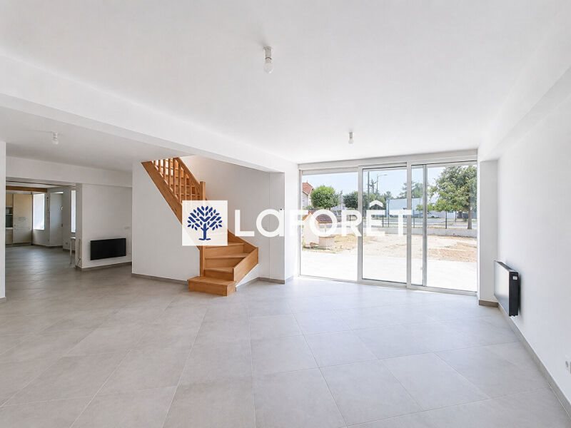 Maison à louer, 129m², Bray-sur-Seine