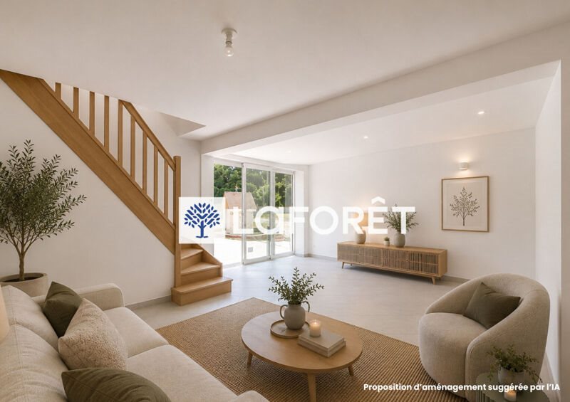 Maison à louer, 129m², Bray-sur-Seine