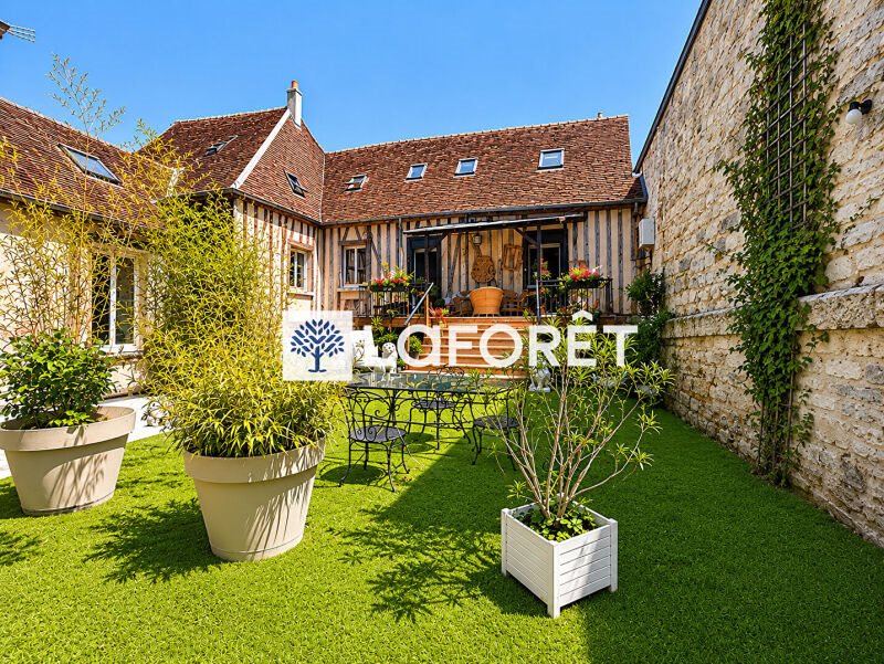Maison à vendre, 214m², Provins