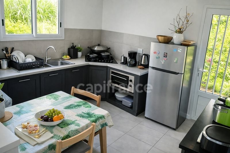 Maison à vendre, 120m², Saint-Joseph