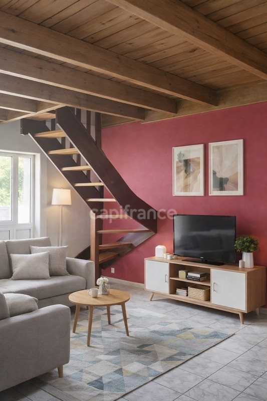 Maison à vendre, 90m², Saint-Joseph