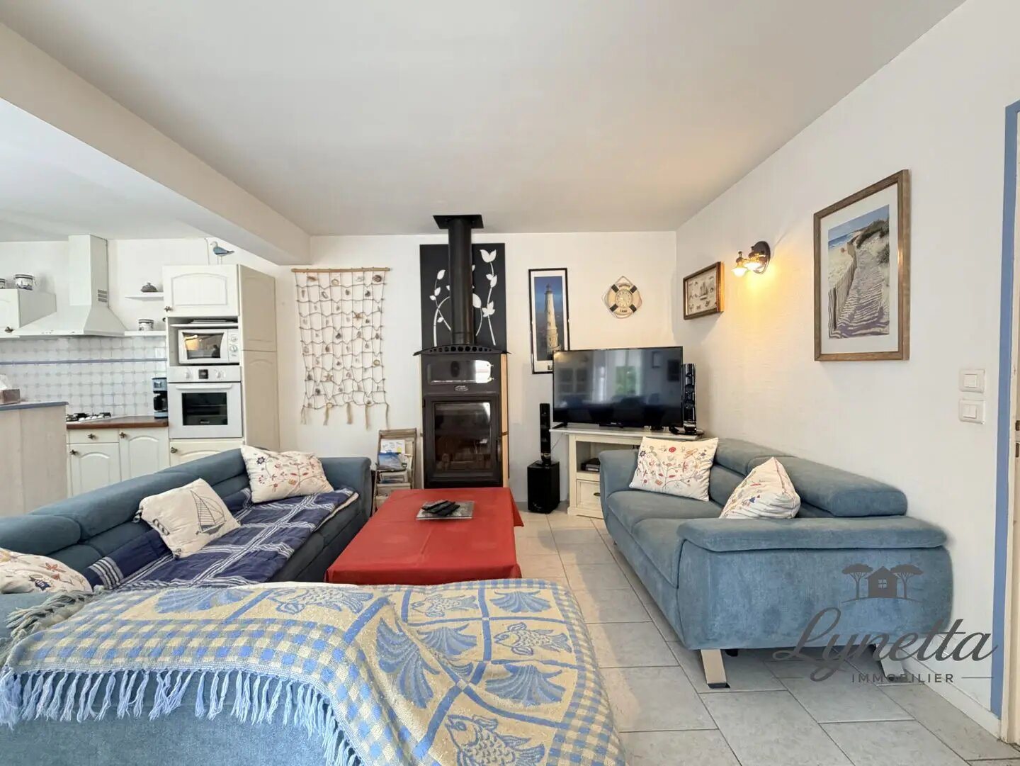 Maison à vendre, 90m², Dolus-d'Oléron