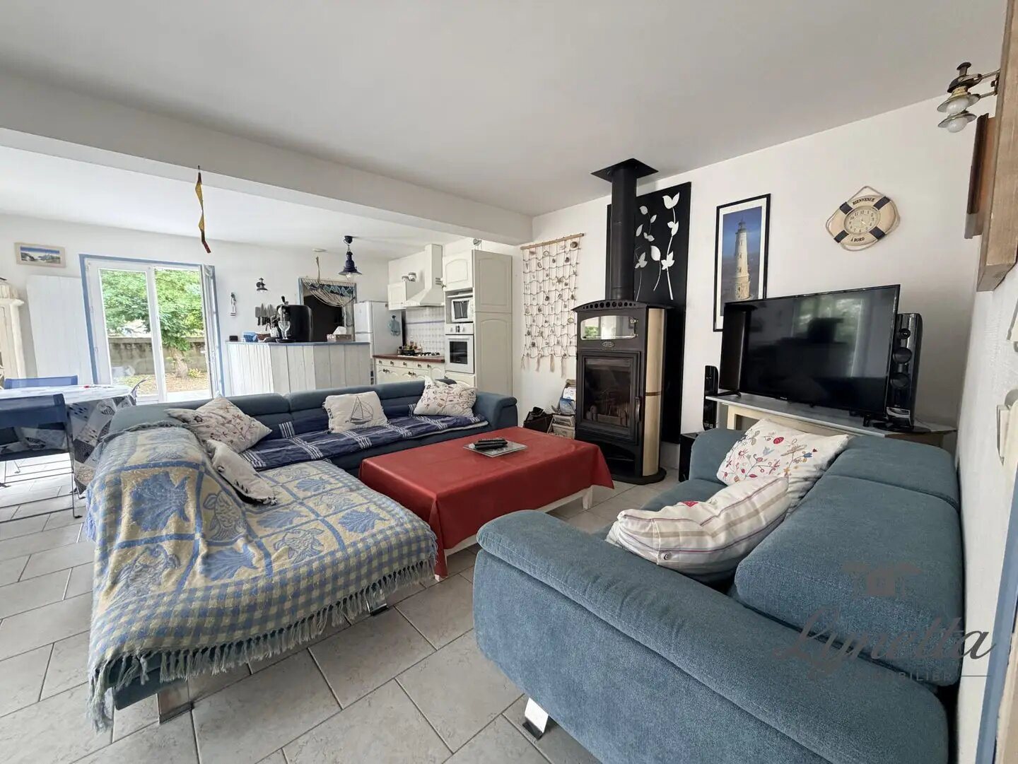 Maison à vendre, 90m², Dolus-d'Oléron