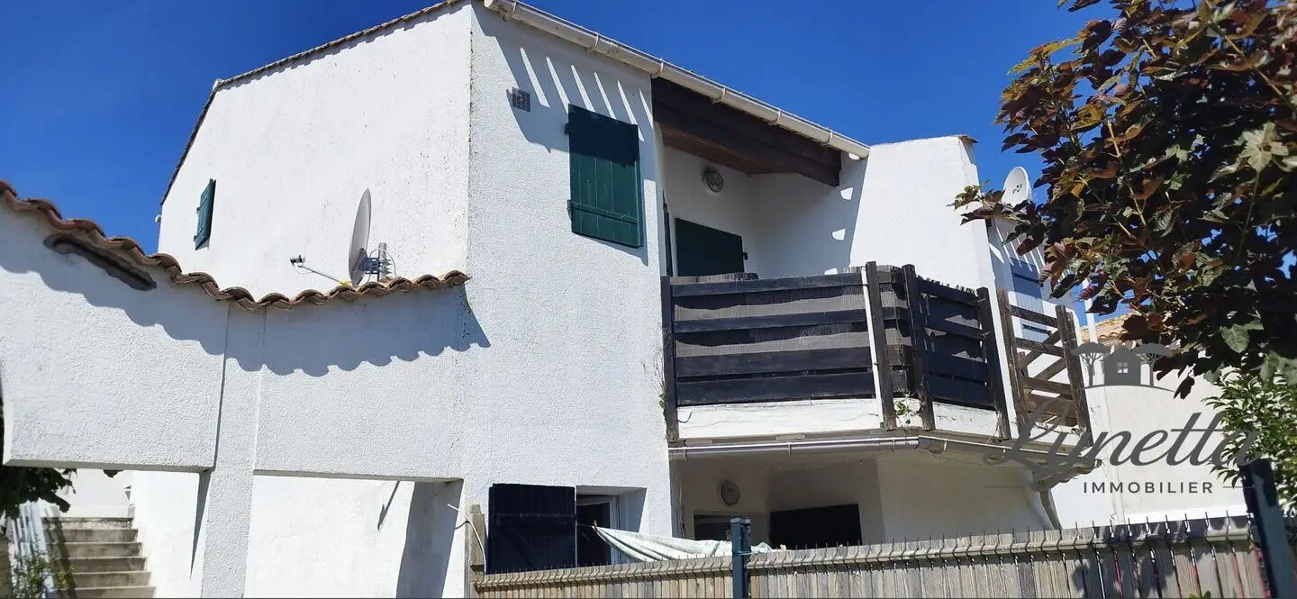 Maison à vendre, 34m², Saint-Denis-d'Oléron