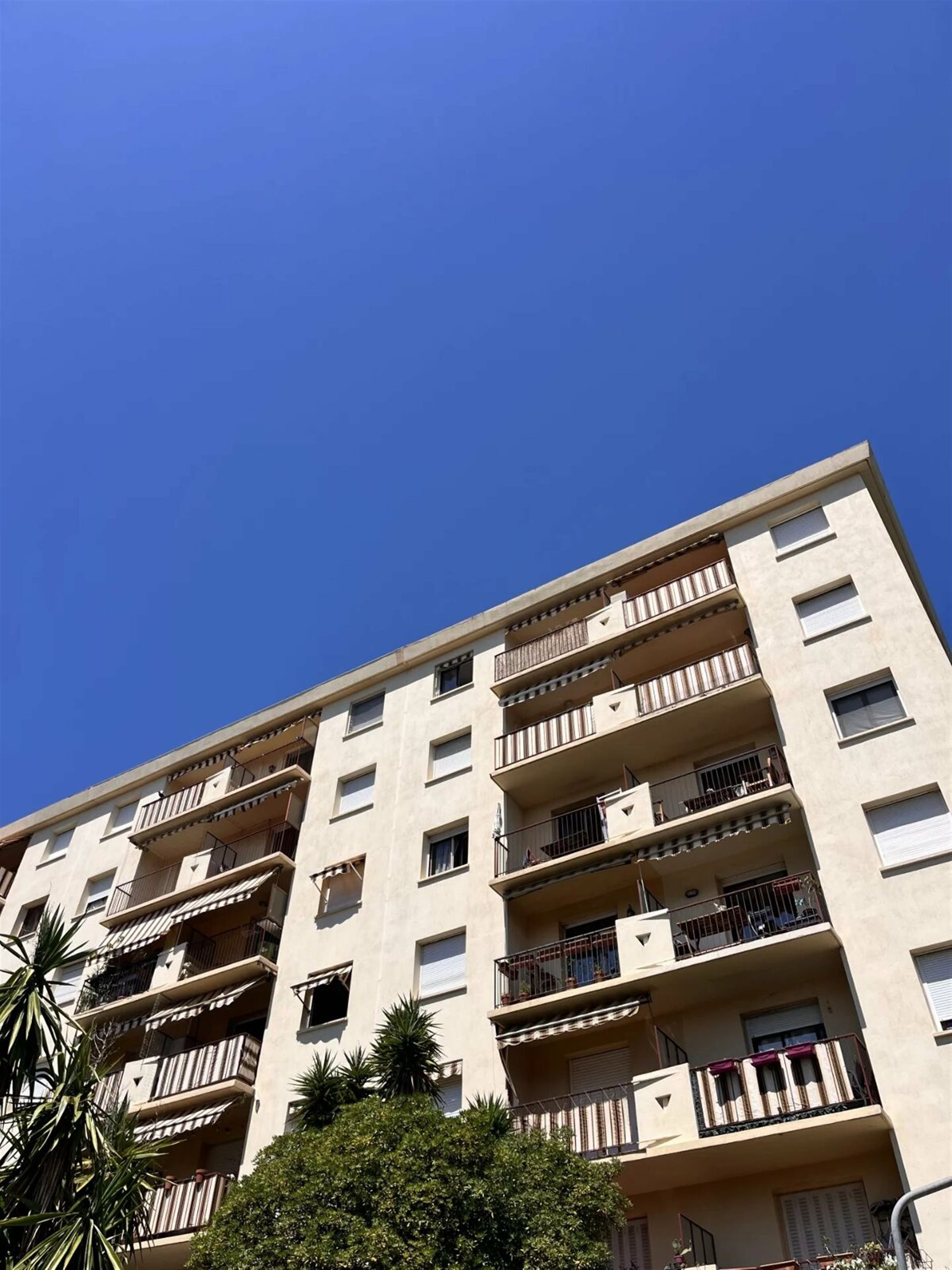 Appartement à vendre, 52m², Nice