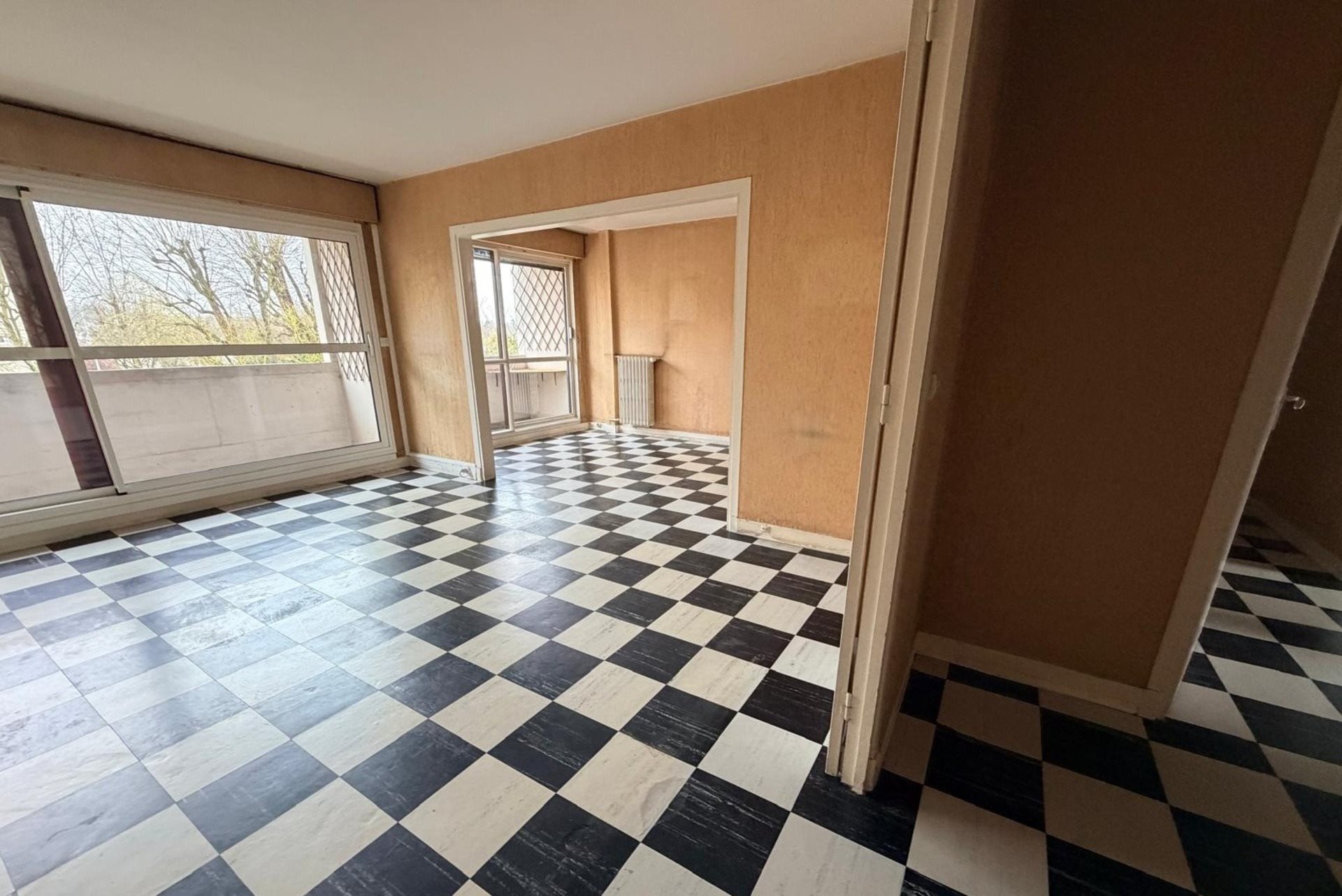 Appartement à vendre, 109m², Le Pecq