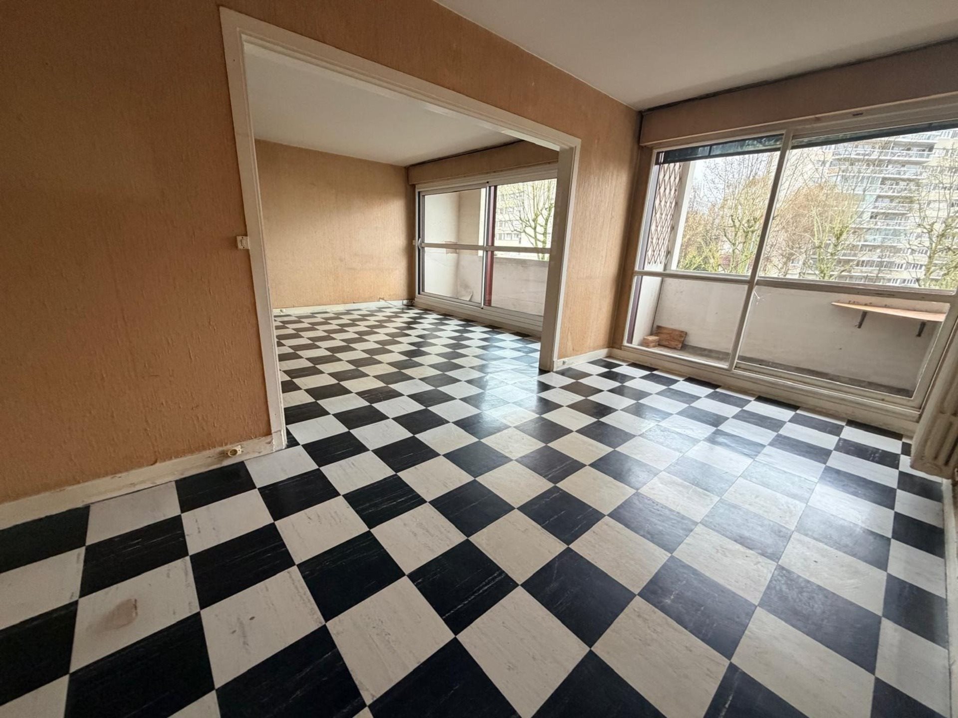 Appartement à vendre, 109m², Le Pecq