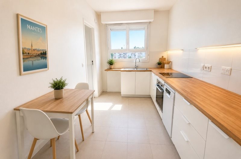 Appartement à vendre, 76m², Chatou