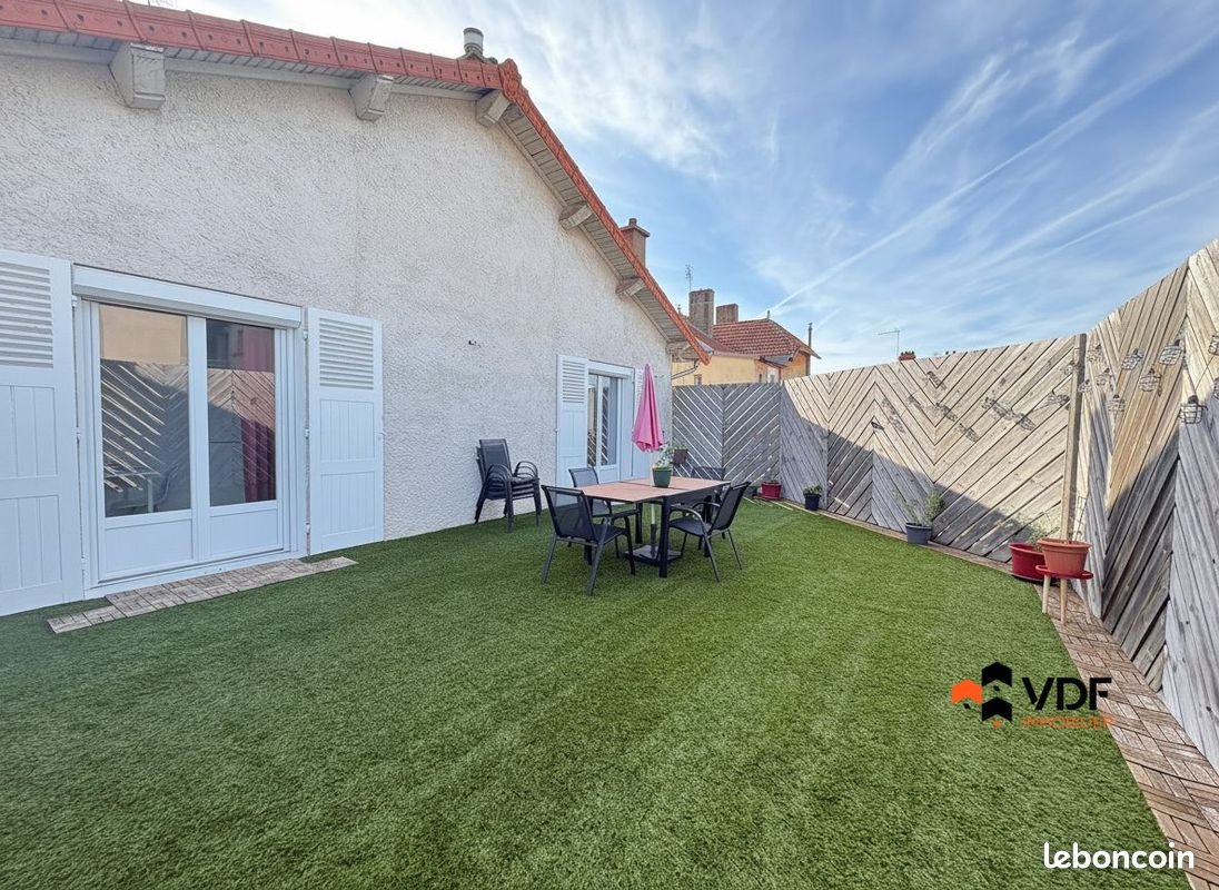 Appartement à vendre, 75m², Roanne