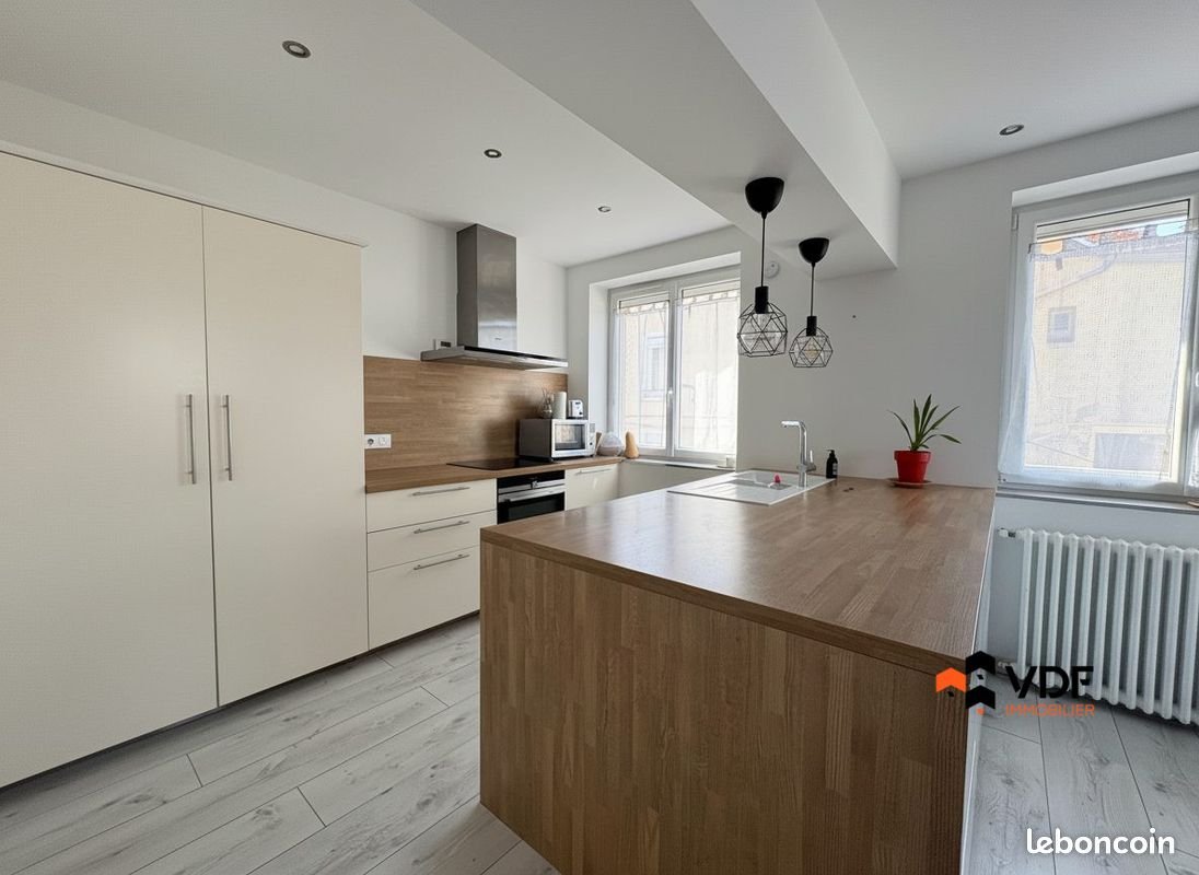 Appartement à vendre, 75m², Roanne