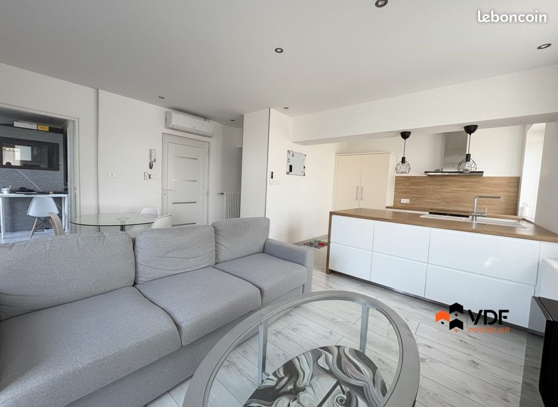 Appartement à vendre, 75m², Roanne