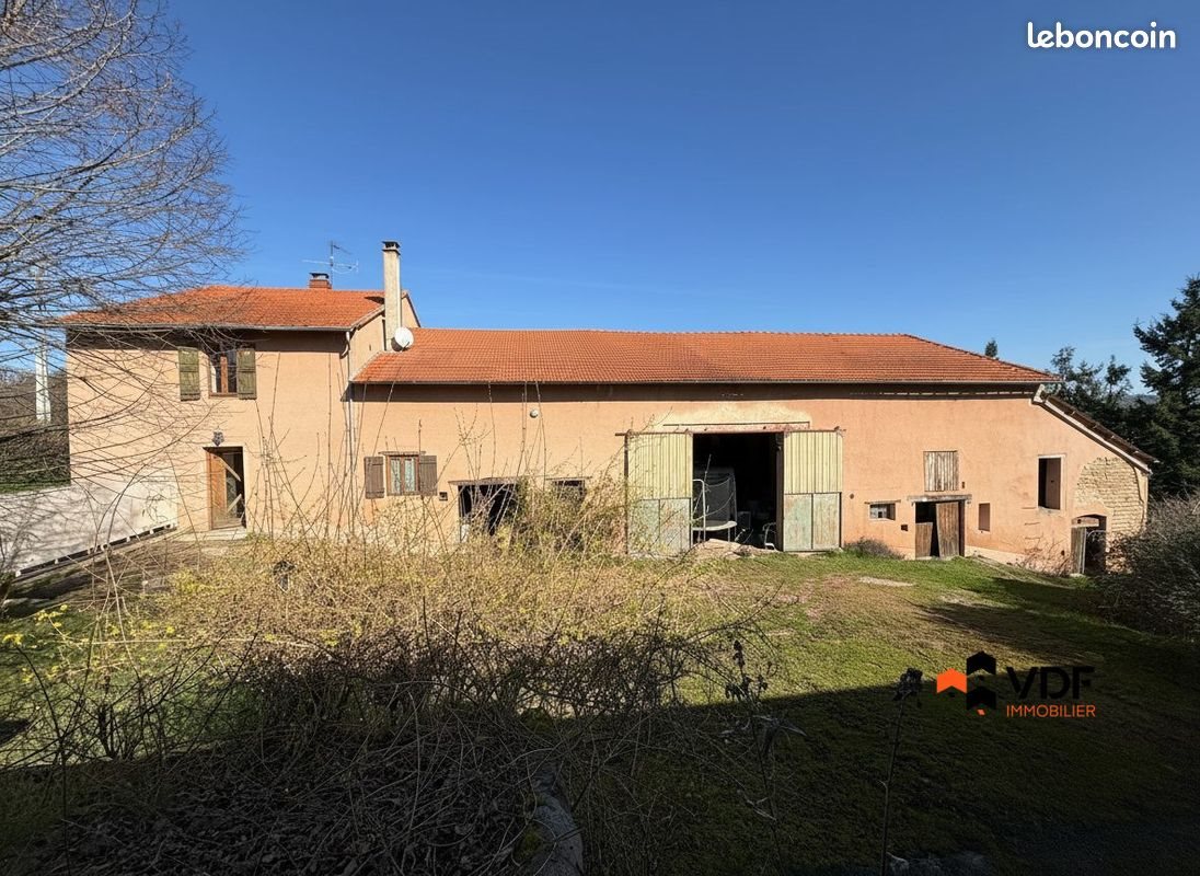 Maison à vendre, 130m², Parigny