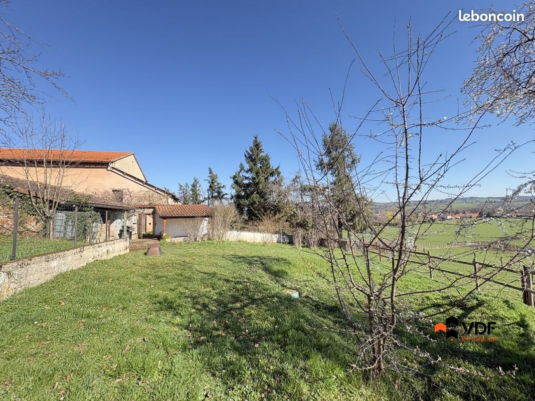 Maison à vendre, 130m², Parigny
