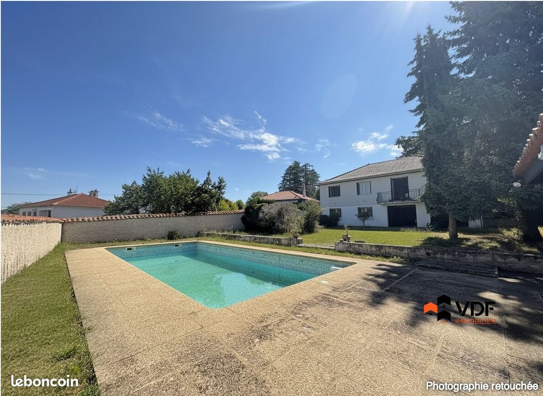 Maison à vendre, 115m², Villerest