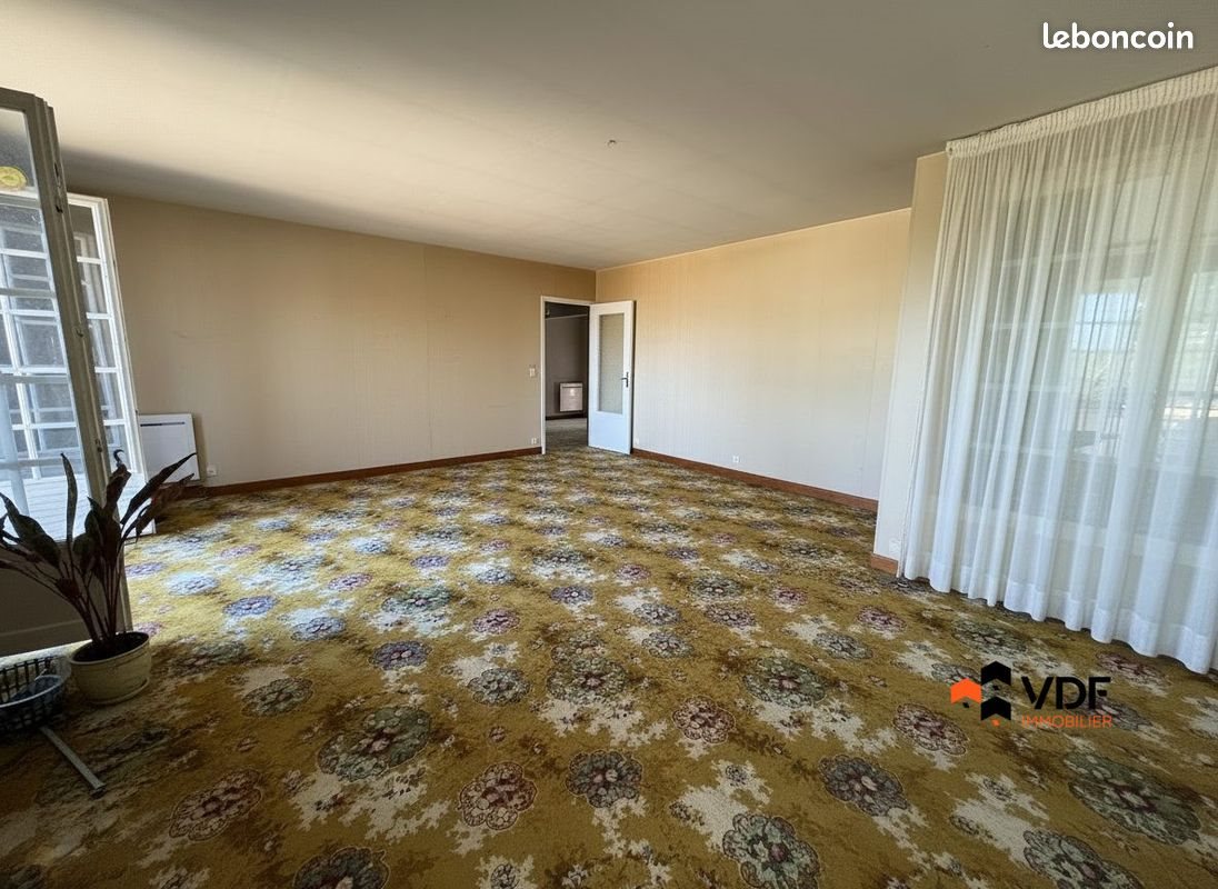Maison à vendre, 115m², Villerest