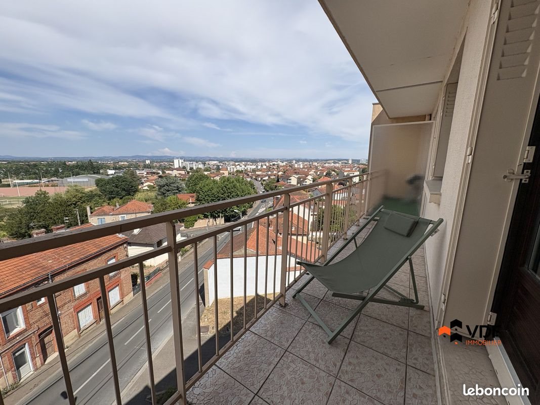 Appartement à vendre, 68m², Riorges