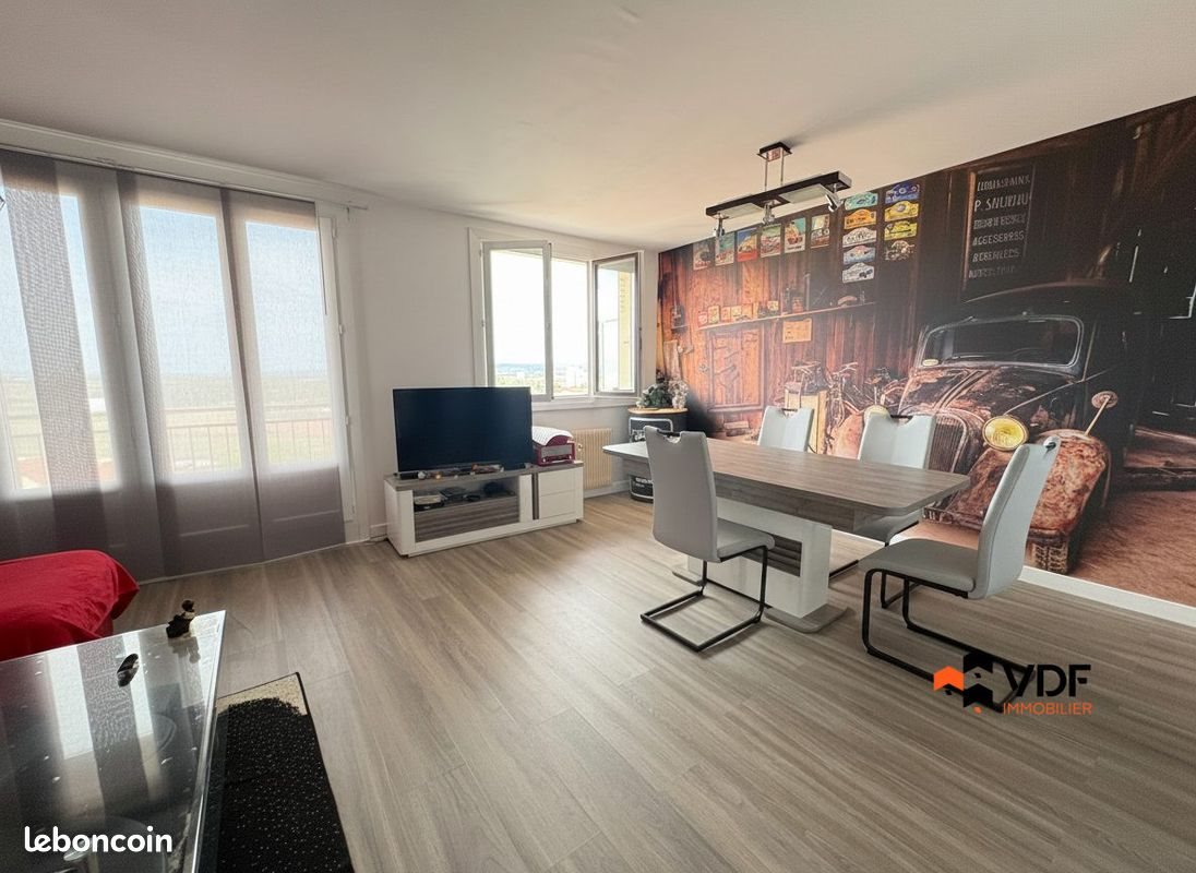 Appartement à vendre, 68m², Riorges