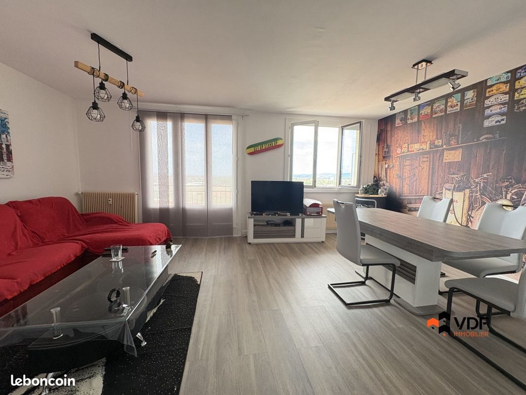 Appartement à vendre, 68m², Riorges