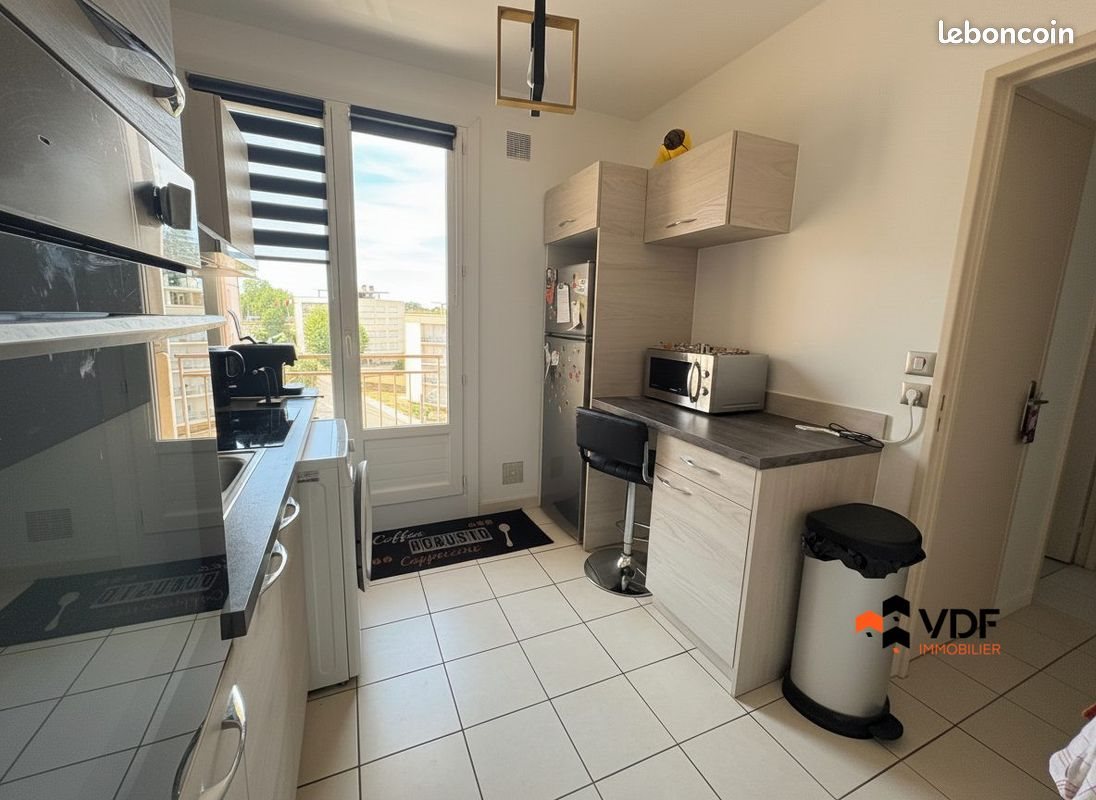 Appartement à vendre, 68m², Riorges