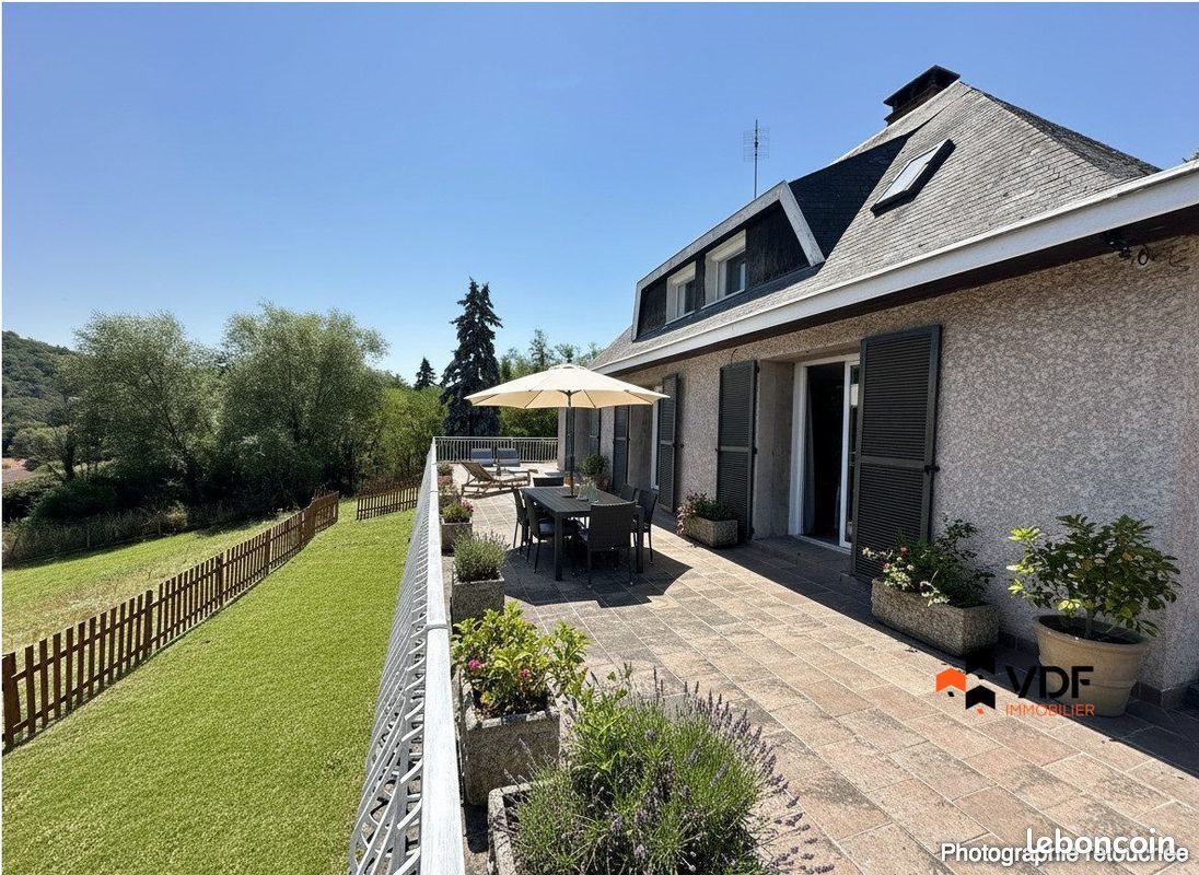 Maison à vendre, 120m², Villerest