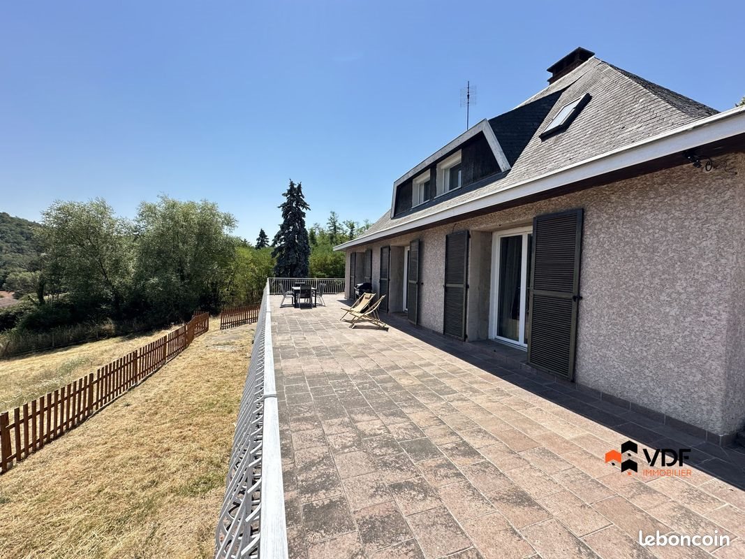 Maison à vendre, 120m², Villerest