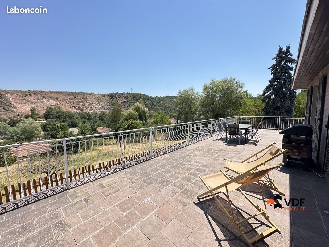 Maison à vendre, 120m², Villerest