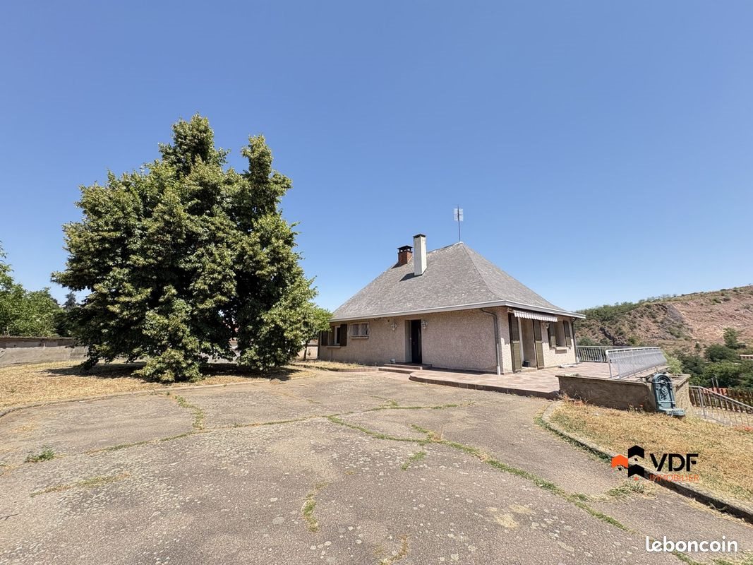 Maison à vendre, 120m², Villerest