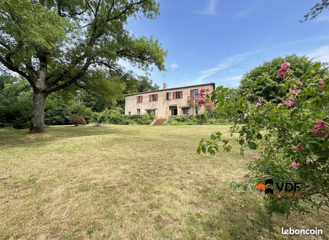 Maison à vendre, 470m², Saint-Denis-de-Cabanne