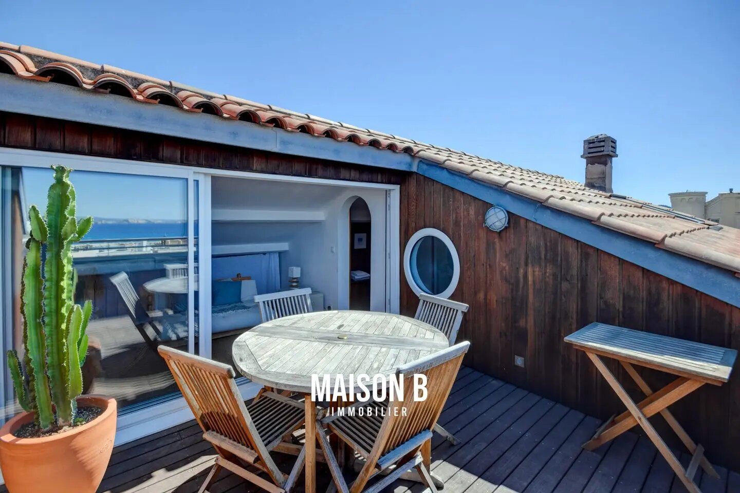 Appartement à vendre, 92m², Marseille 8ème