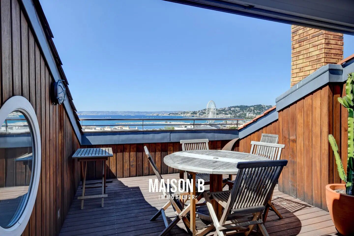 Appartement à vendre, 92m², Marseille 8ème