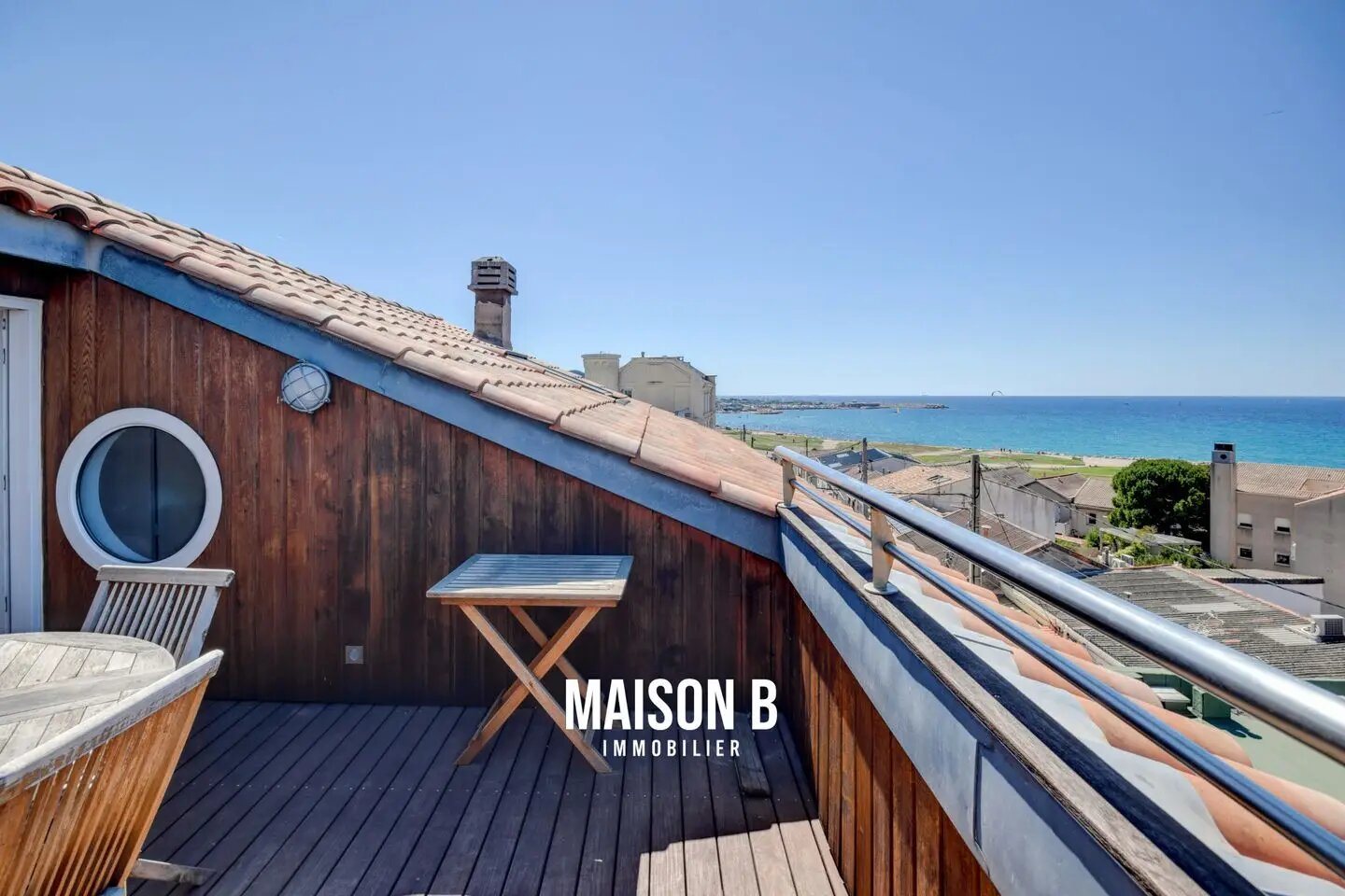 Appartement à vendre, 92m², Marseille 8ème