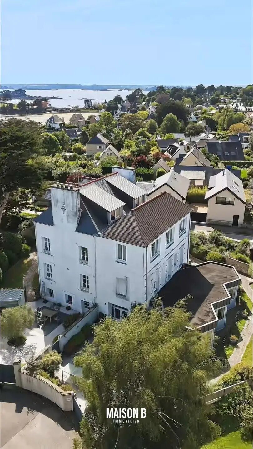 Maison à vendre, 430m², Saint-Briac-sur-Mer