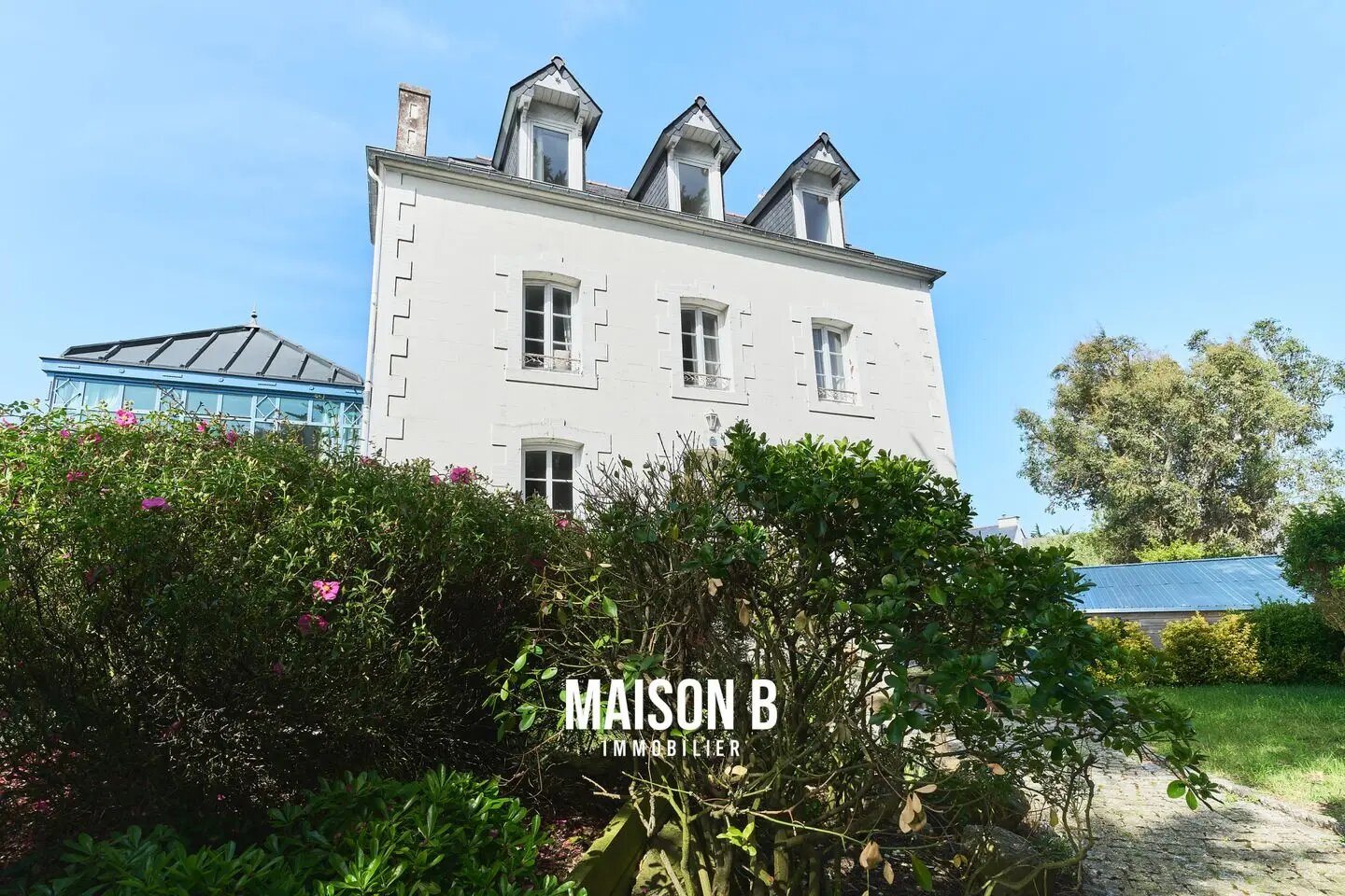 Maison à vendre, 430m², Saint-Briac-sur-Mer