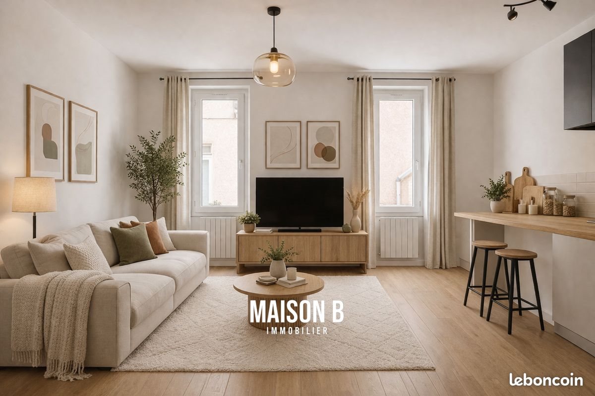 Appartement à vendre, 59m², La Ciotat