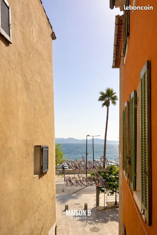 Appartement à vendre, 59m², La Ciotat