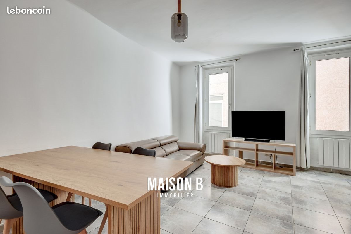 Appartement à vendre, 59m², La Ciotat