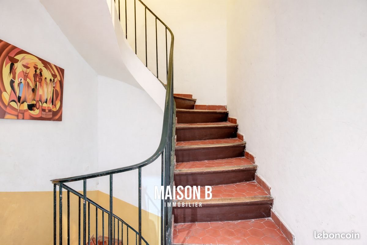 Appartement à vendre, 59m², La Ciotat