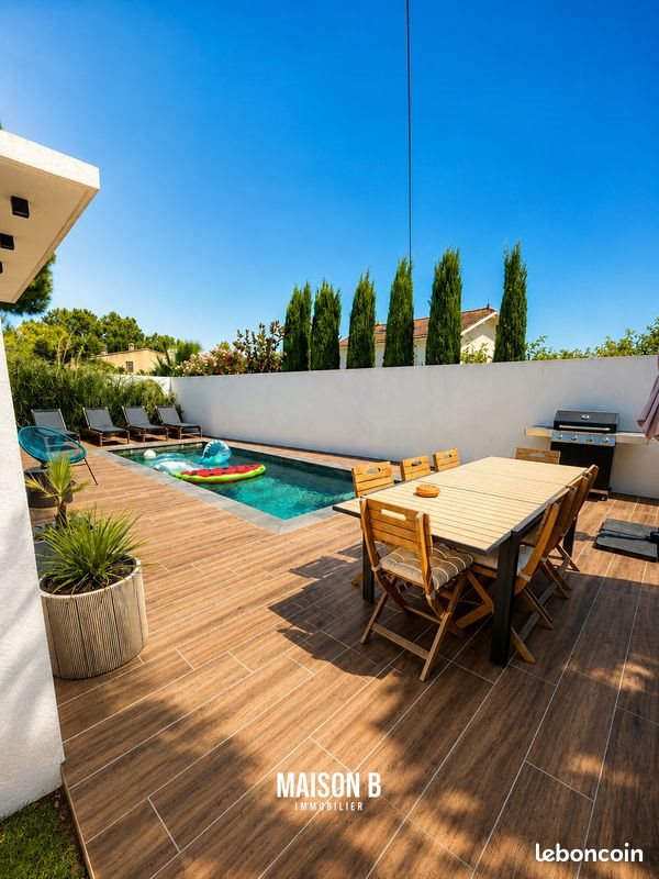 Maison à vendre, 112m², Marseille 11ème