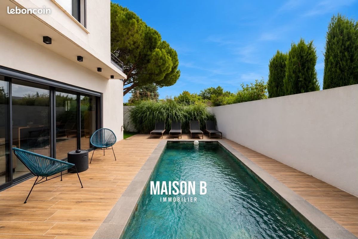 Maison à vendre, 112m², Marseille 11ème