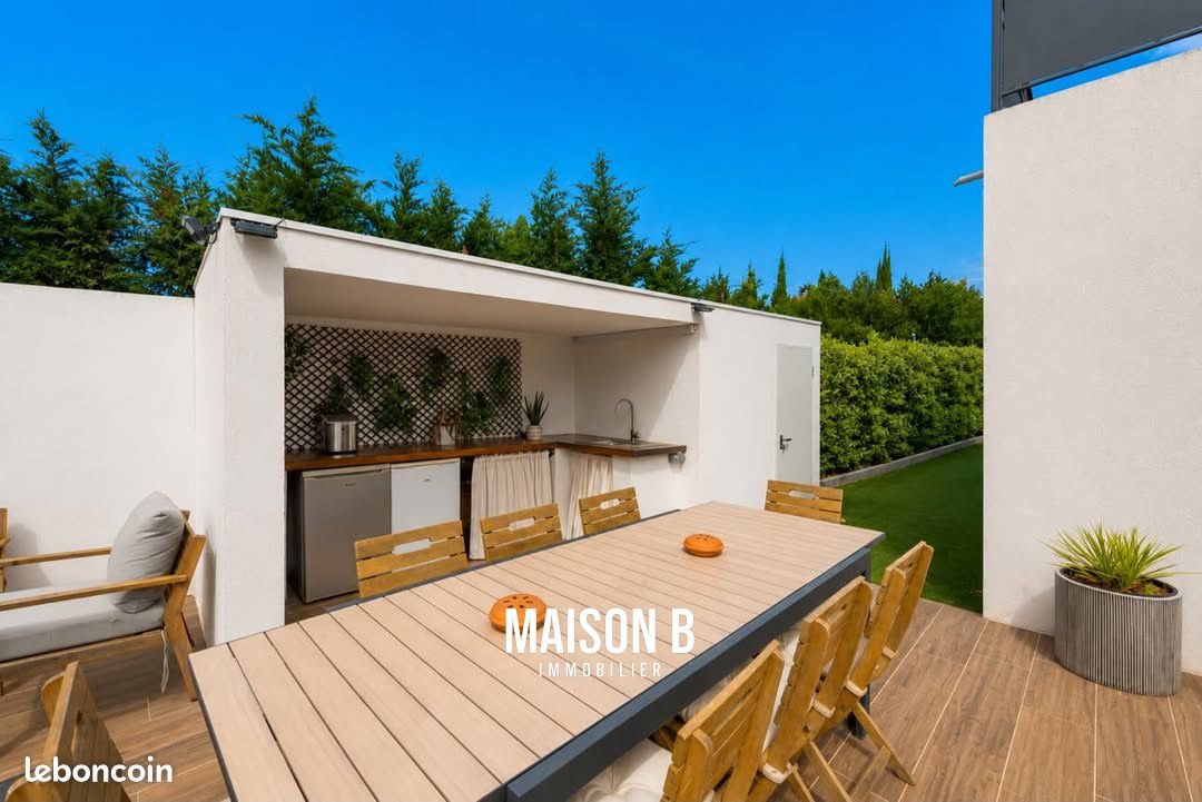 Maison à vendre, 112m², Marseille 11ème