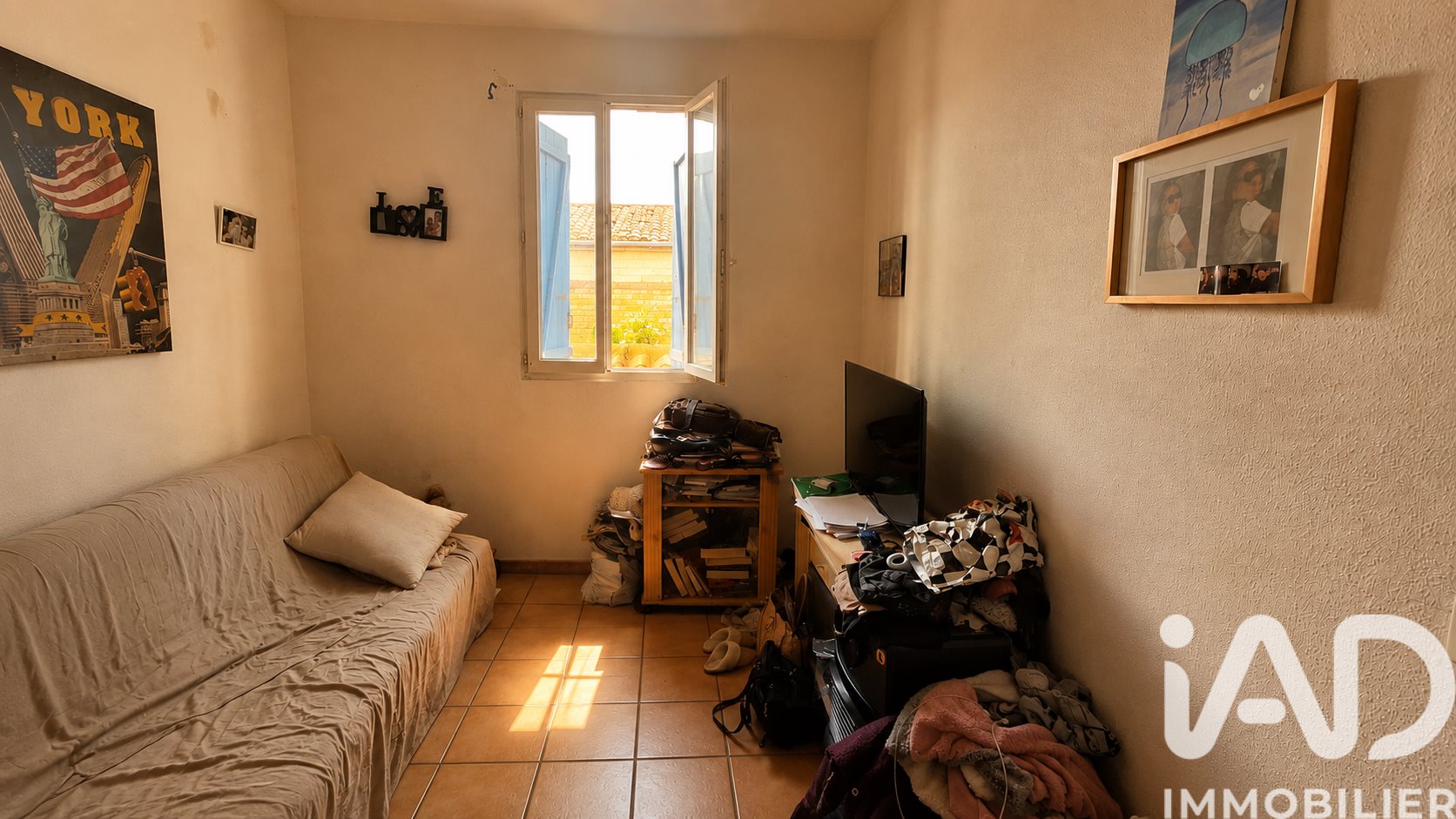 Appartement à vendre, 33m², Perpignan