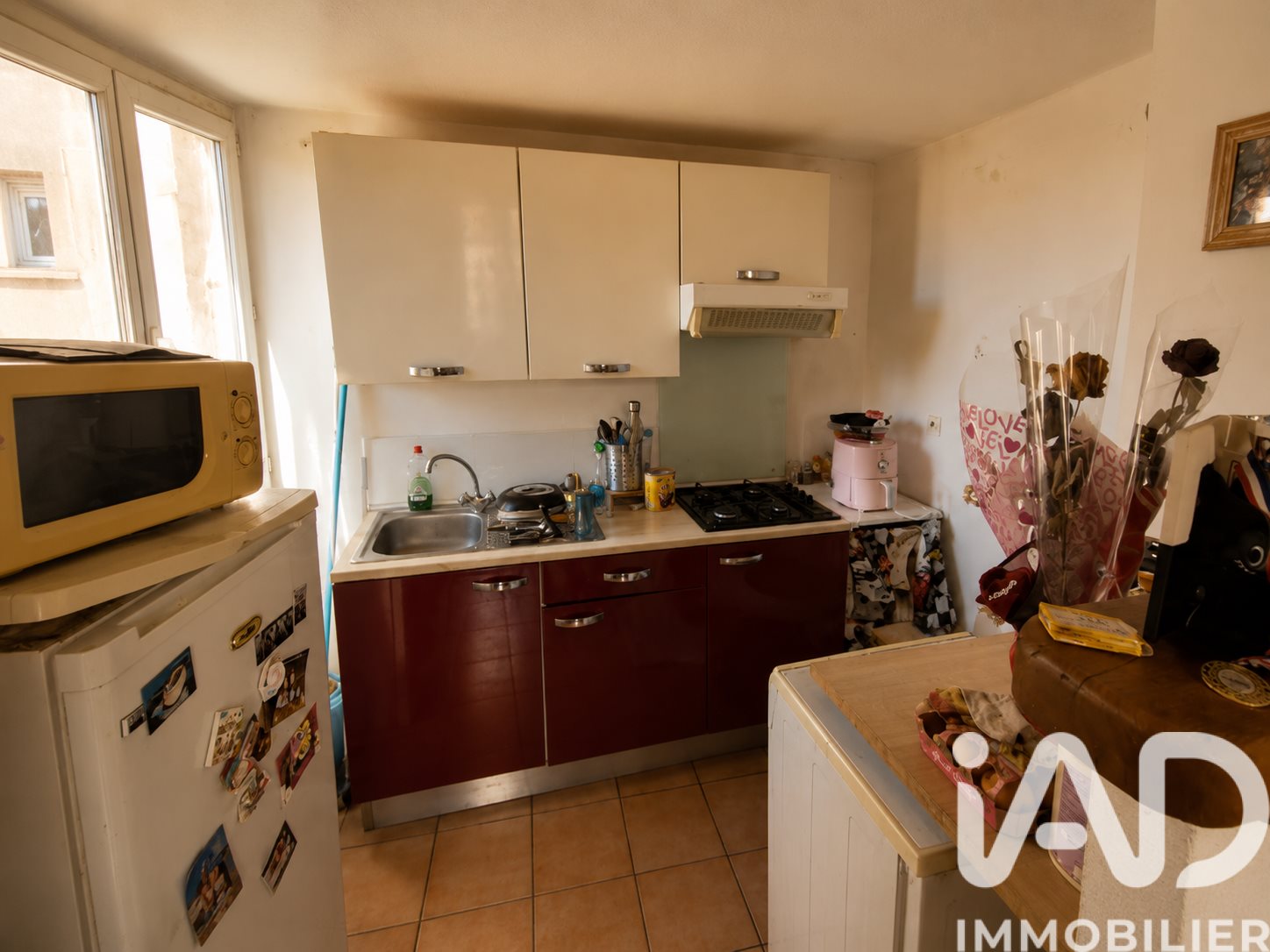 Appartement à vendre, 33m², Perpignan