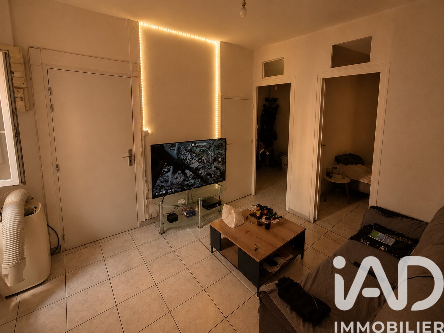 Appartement à vendre, 40m², Perpignan