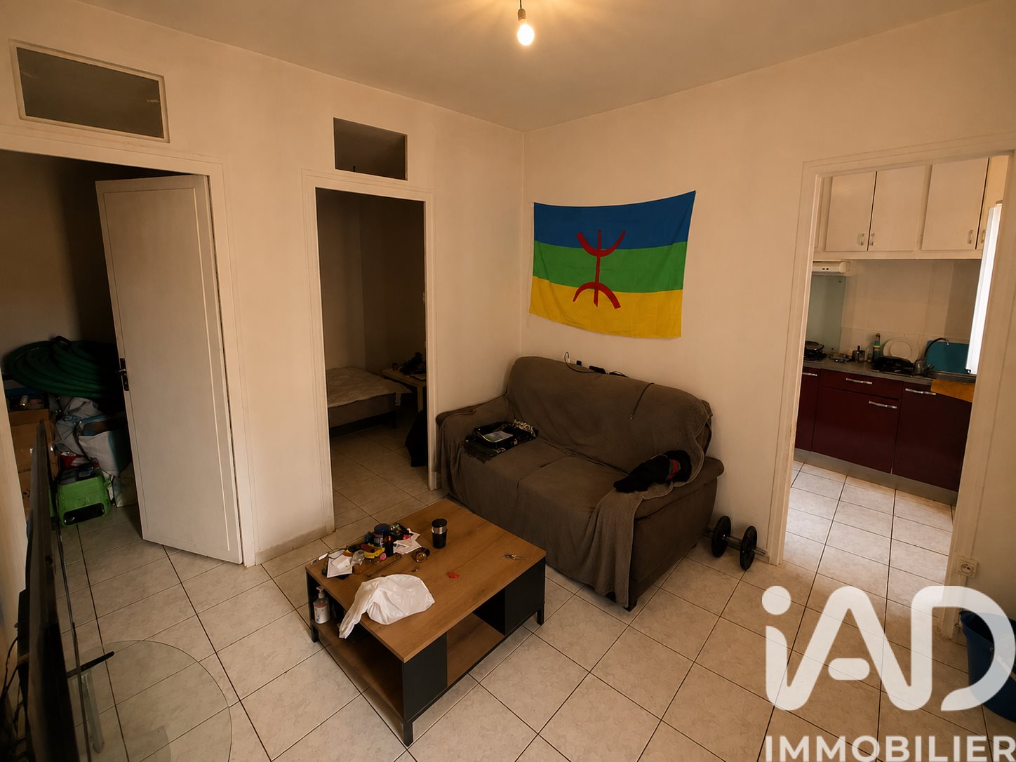 Appartement à vendre, 40m², Perpignan