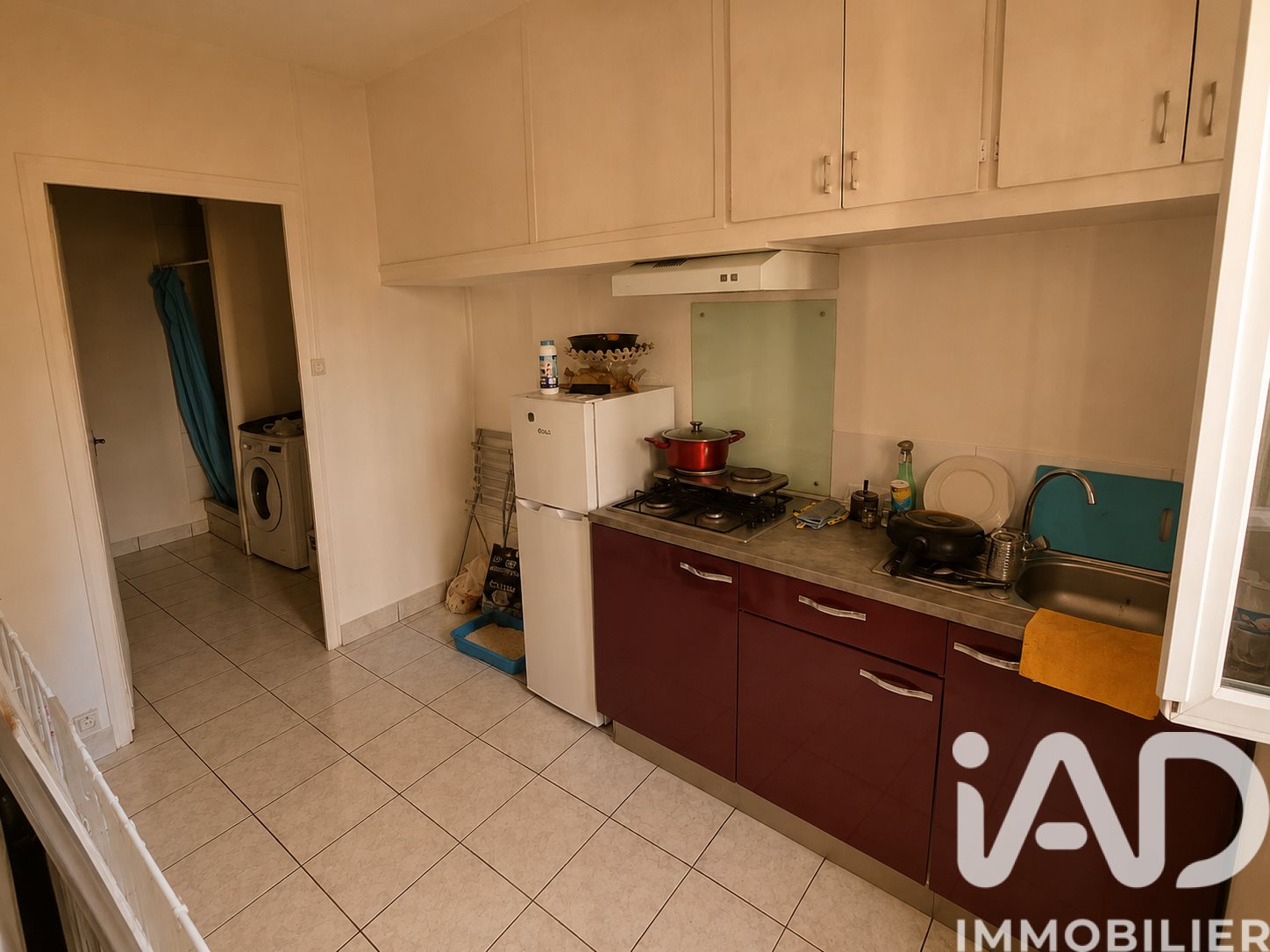Appartement à vendre, 40m², Perpignan
