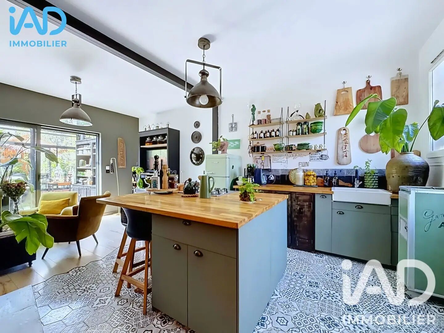 Maison à vendre, 63m², Arcueil