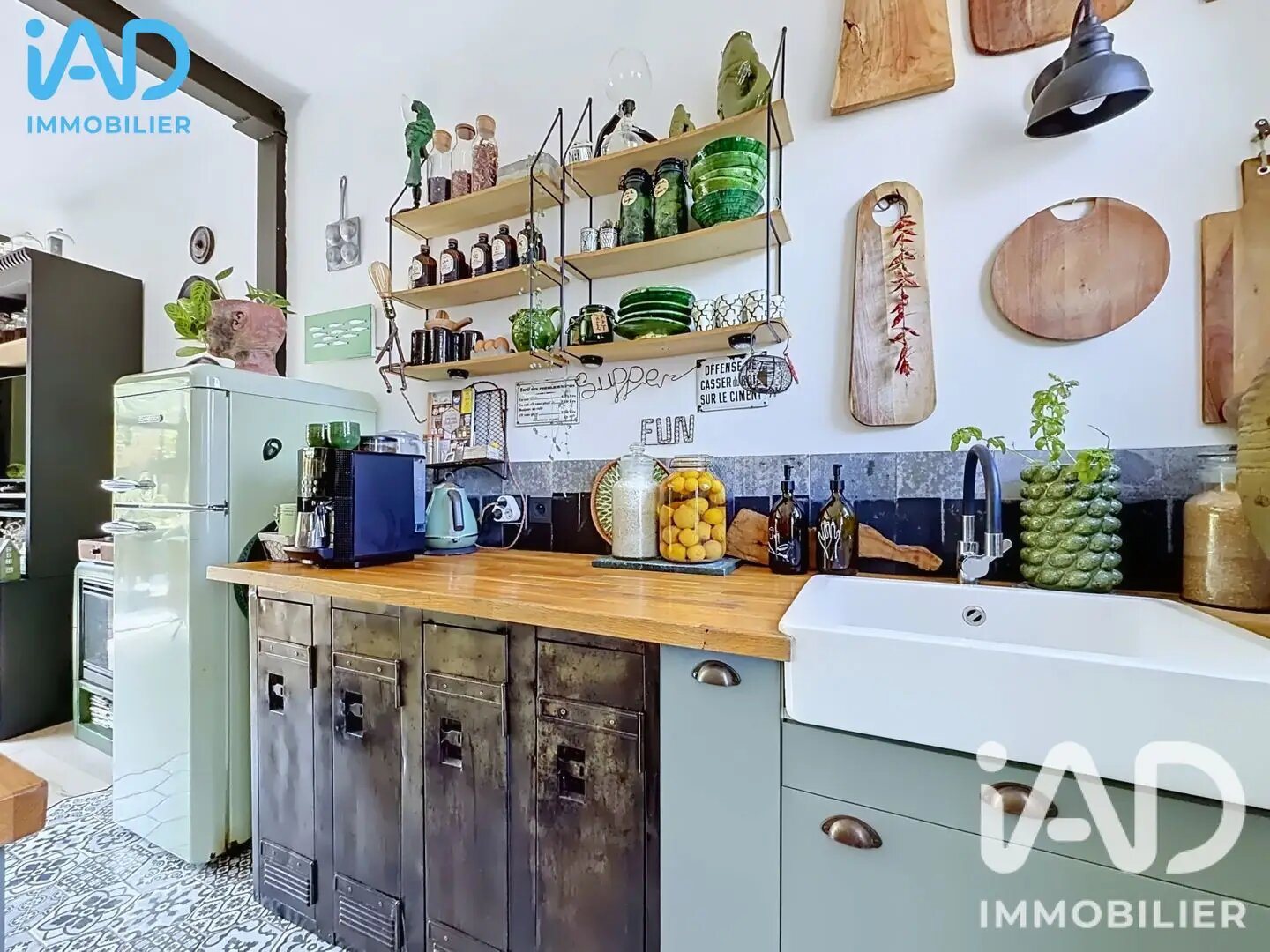 Maison à vendre, 63m², Arcueil